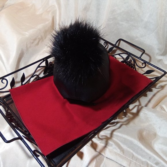 Women's Vegan Baseball Style Hat - Picture 2 of 8